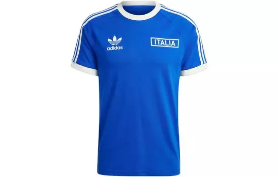 Adidas Originals Мужская футболка, цвет Blue