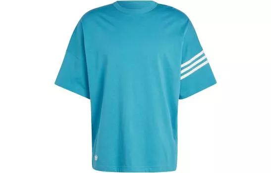 Adidas Originals Мужская футболка, цвет Blue
