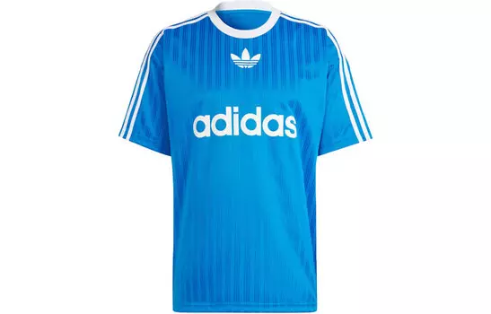 Adidas Originals Мужская футболка, цвет Blue