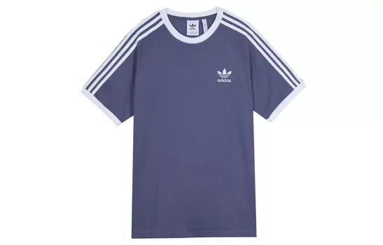Adidas Originals Мужская футболка, цвет Blue