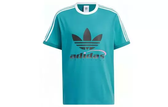 Adidas Originals Мужская футболка, цвет Blue