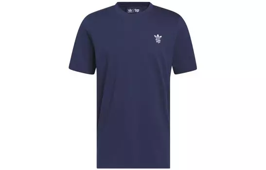 Adidas Originals Мужская футболка, цвет Blue