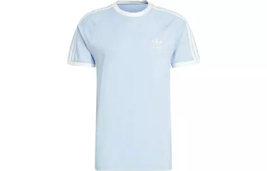 Adidas Originals Мужская футболка, цвет Blue