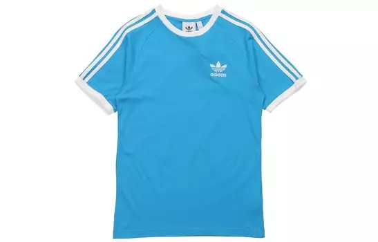 Adidas Originals Мужская футболка, цвет Blue