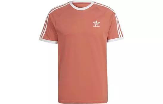 Adidas Originals Мужская футболка, цвет Brown