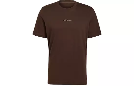 Adidas Originals Мужская футболка, цвет Brown
