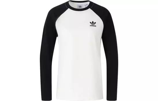 Adidas Originals Мужская футболка, цвет Chalk White
