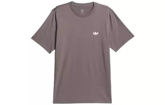 Adidas Originals Мужская футболка, цвет Charcoal Signature