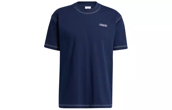 Adidas Originals Мужская футболка, цвет Collegiate Navy