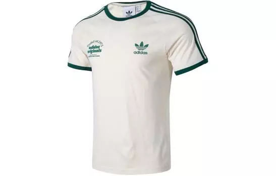 Adidas originals Мужская футболка, Хаки