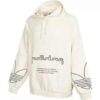 Adidas originals Мужская толстовка, Белый