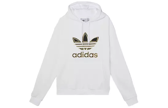 Adidas originals Мужская толстовка, Белый