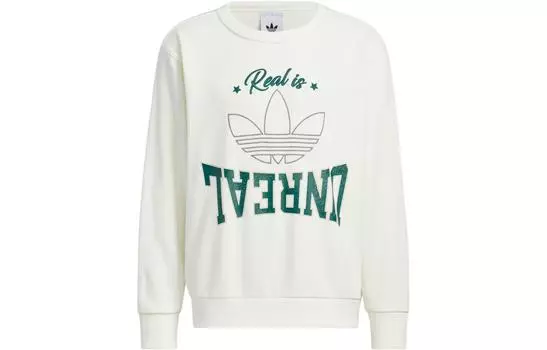Adidas originals Мужская толстовка, Белый