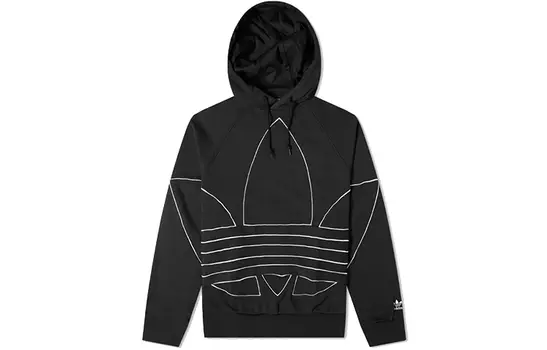 Adidas originals Мужская толстовка, Черный