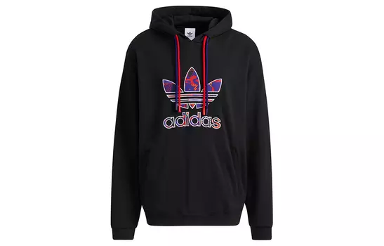 Adidas originals Мужская толстовка, Черный