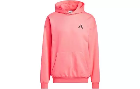 Adidas Originals Мужская толстовка, цвет Acidic red