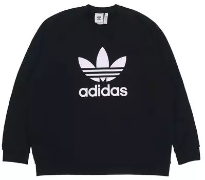 Adidas Originals Мужская толстовка, цвет Black