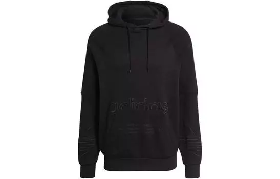 Adidas Originals Мужская толстовка, цвет Black