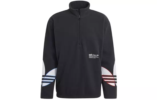 Adidas Originals Мужская толстовка, цвет Black