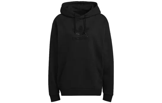 Adidas Originals Мужская толстовка, цвет Black