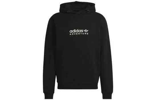 Adidas Originals Мужская толстовка, цвет Black