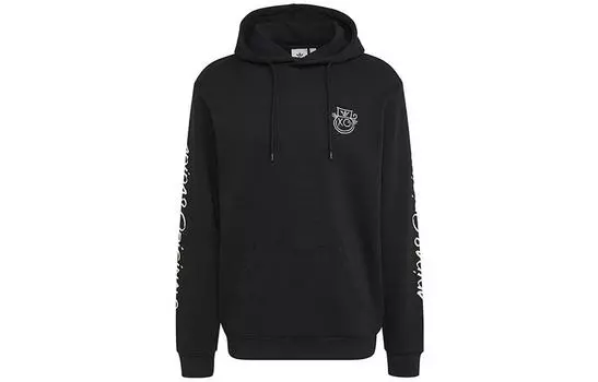 Adidas Originals Мужская толстовка, цвет Black