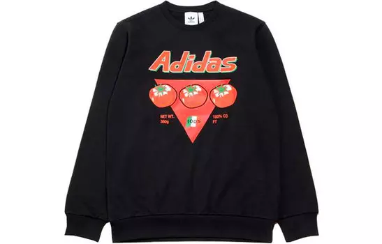 Adidas Originals Мужская толстовка, цвет Black