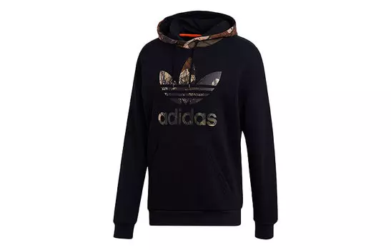 Adidas Originals Мужская толстовка, цвет Black