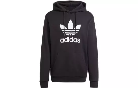 Adidas Originals Мужская толстовка, цвет Black