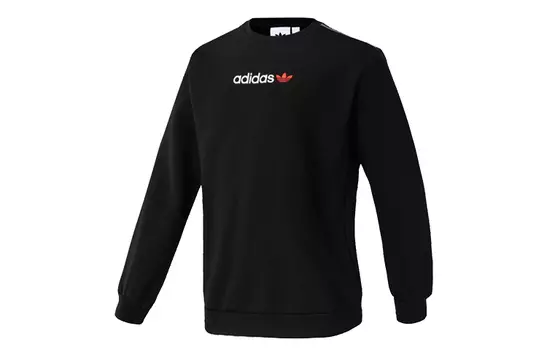 Adidas Originals Мужская толстовка, цвет Black