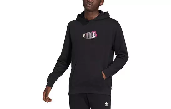Adidas Originals Мужская толстовка, цвет Black
