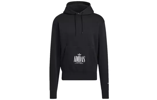 Adidas Originals Мужская толстовка, цвет Black
