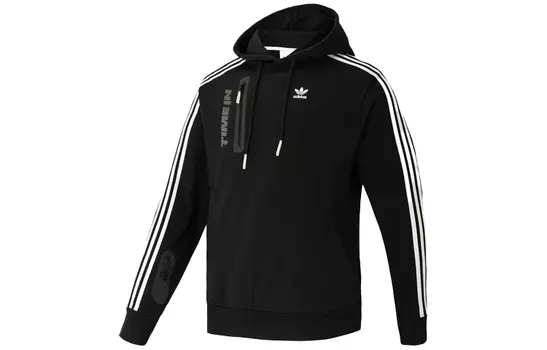 Adidas Originals Мужская толстовка, цвет Black