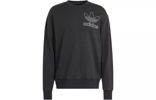 Adidas Originals Мужская толстовка, цвет Black