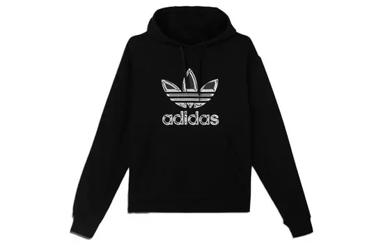 Adidas Originals Мужская толстовка, цвет Black