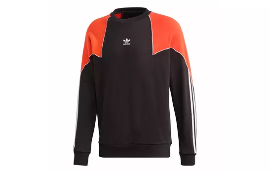 Adidas Originals Мужская толстовка, цвет Black