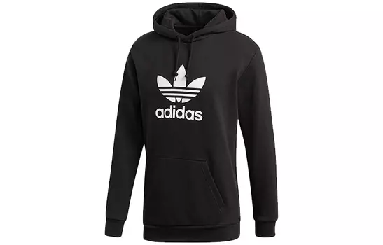 Adidas Originals Мужская толстовка, цвет Black