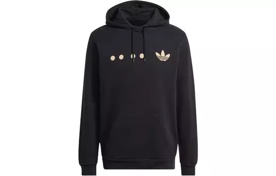 Adidas Originals Мужская толстовка, цвет Black