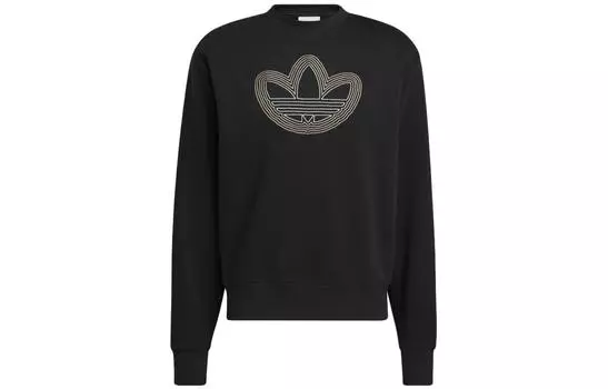 Adidas Originals Мужская толстовка, цвет Black