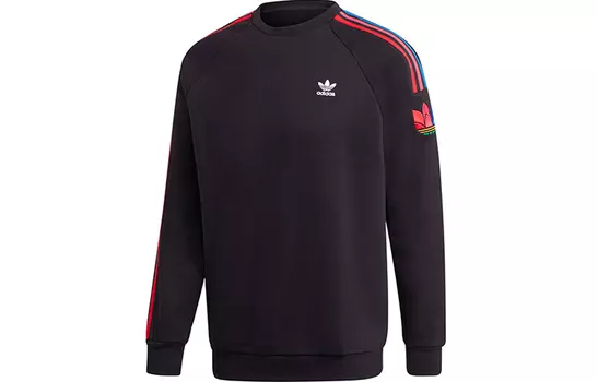 Adidas Originals Мужская толстовка, цвет Black