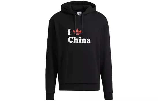 Adidas Originals Мужская толстовка, цвет Black