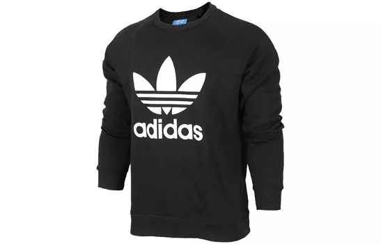 Adidas Originals Мужская толстовка, цвет Black