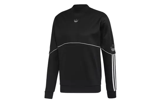 Adidas Originals Мужская толстовка, цвет Black