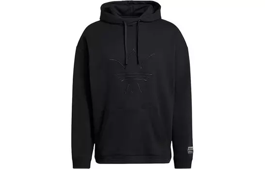 Adidas Originals Мужская толстовка, цвет Black