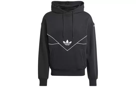 Adidas Originals Мужская толстовка, цвет Black