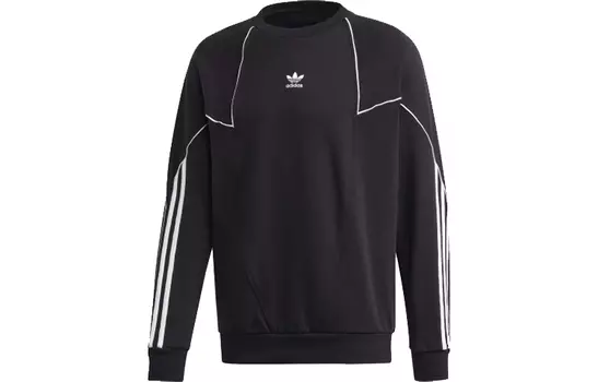 Adidas Originals Мужская толстовка, цвет Black