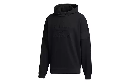 Adidas Originals Мужская толстовка, цвет Black