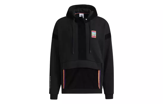Adidas Originals Мужская толстовка, цвет Black
