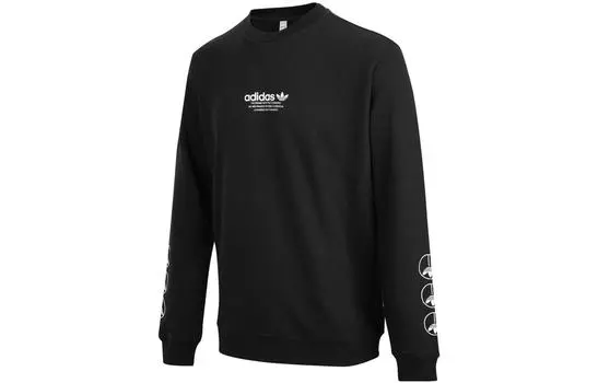 Adidas Originals Мужская толстовка, цвет Black