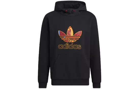 Adidas Originals Мужская толстовка, цвет Black
